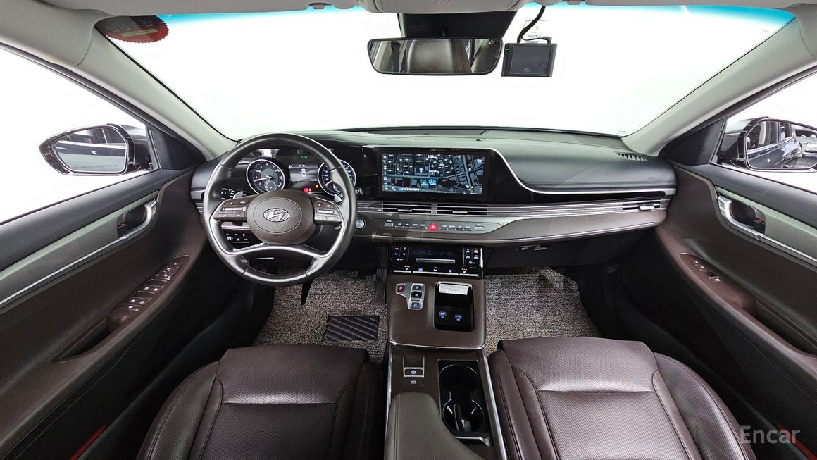 Hyundai Grandeur - фото 6