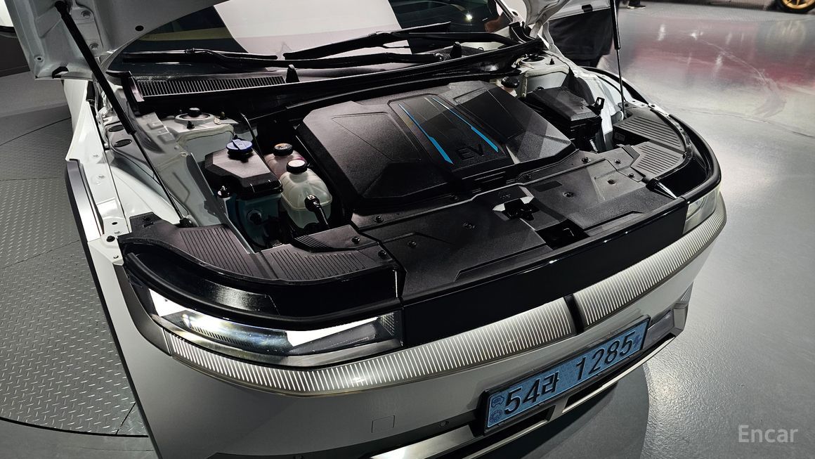 Hyundai Ionic 5 - фото 5
