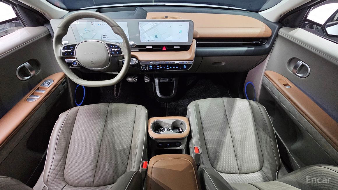 Hyundai Ionic 5 - фото 6