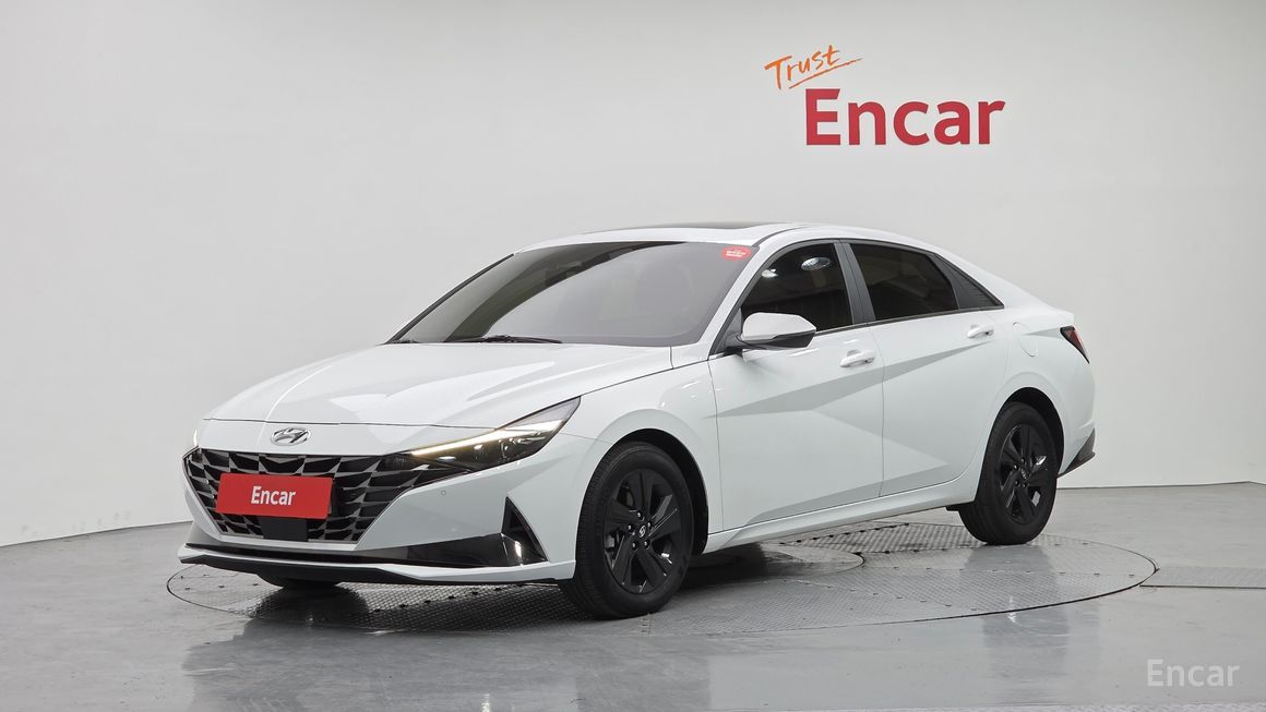 Hyundai Avante - фото 0