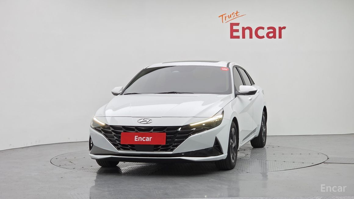 Hyundai Avante - фото 2