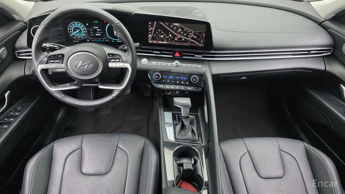 Hyundai Avante - фото 6