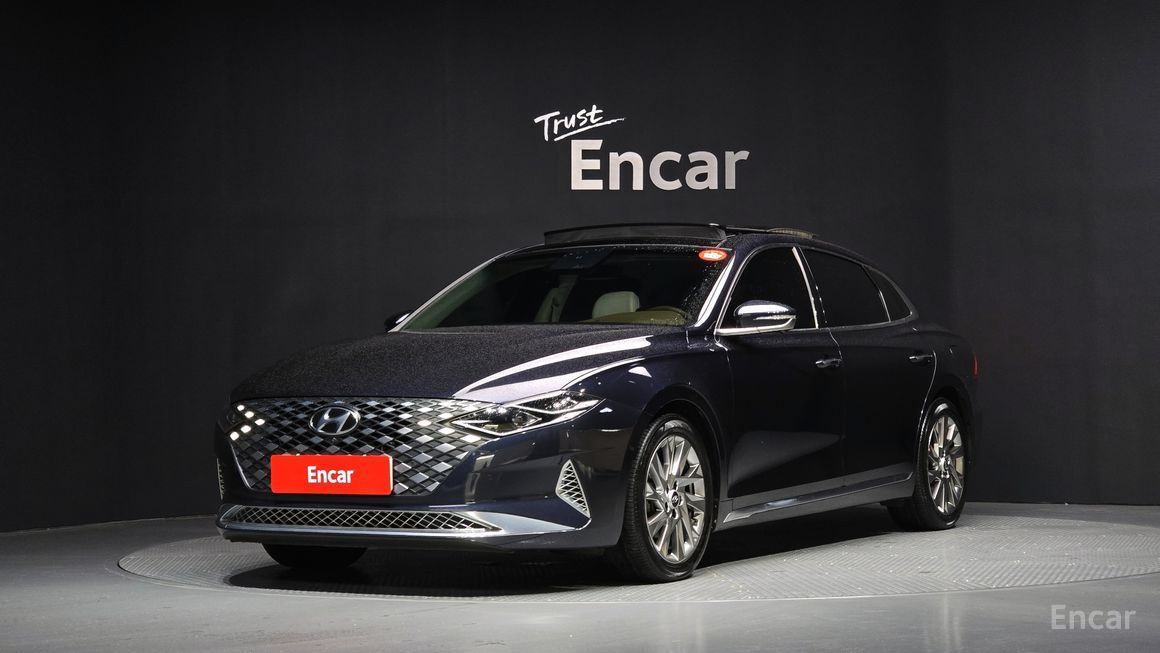 Hyundai Grandeur - фото 0