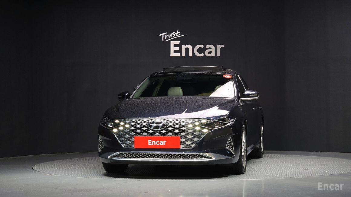 Hyundai Grandeur - фото 2