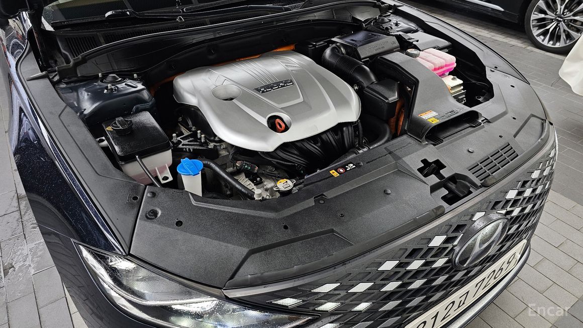 Hyundai Grandeur - фото 5