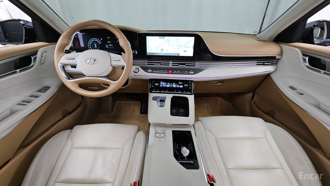 Hyundai Grandeur - фото 6