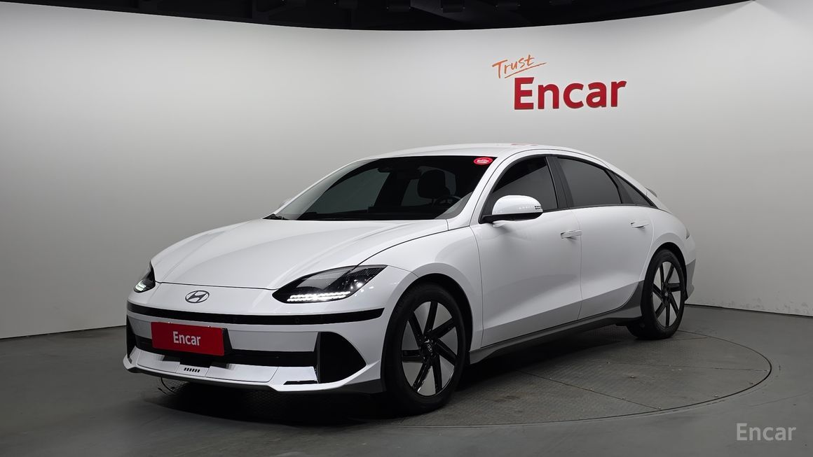 Hyundai Ionic 6 - фото 0