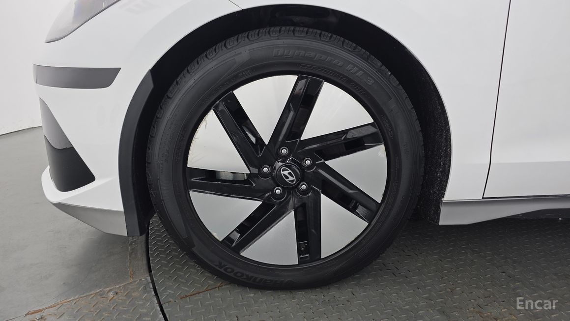 Hyundai Ionic 6 - фото 4