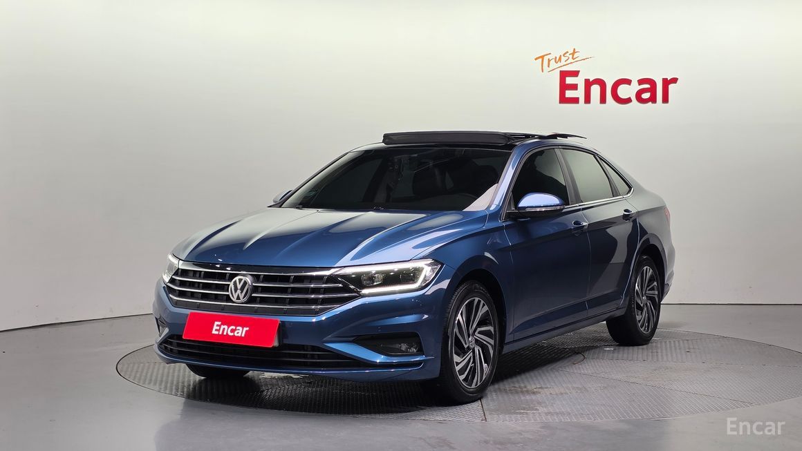 Volkswagen Jetta - фото 0