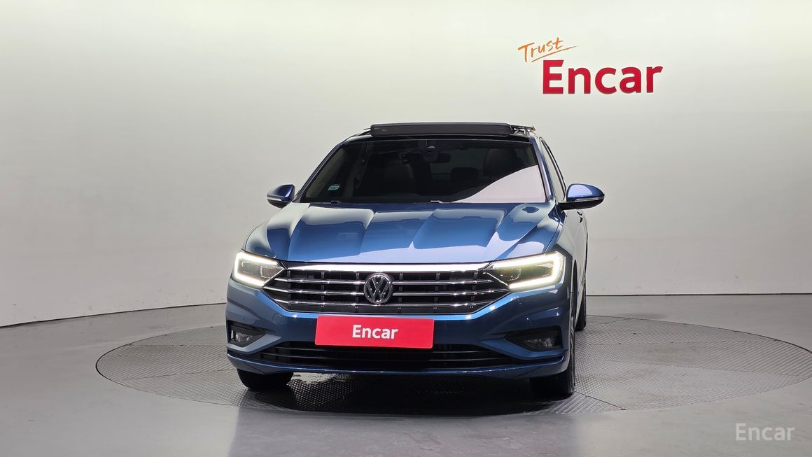 Volkswagen Jetta - фото 2