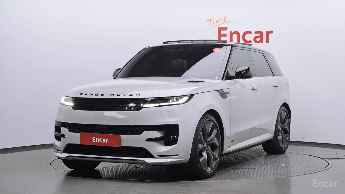 Land Rover Range Sport - фото 0