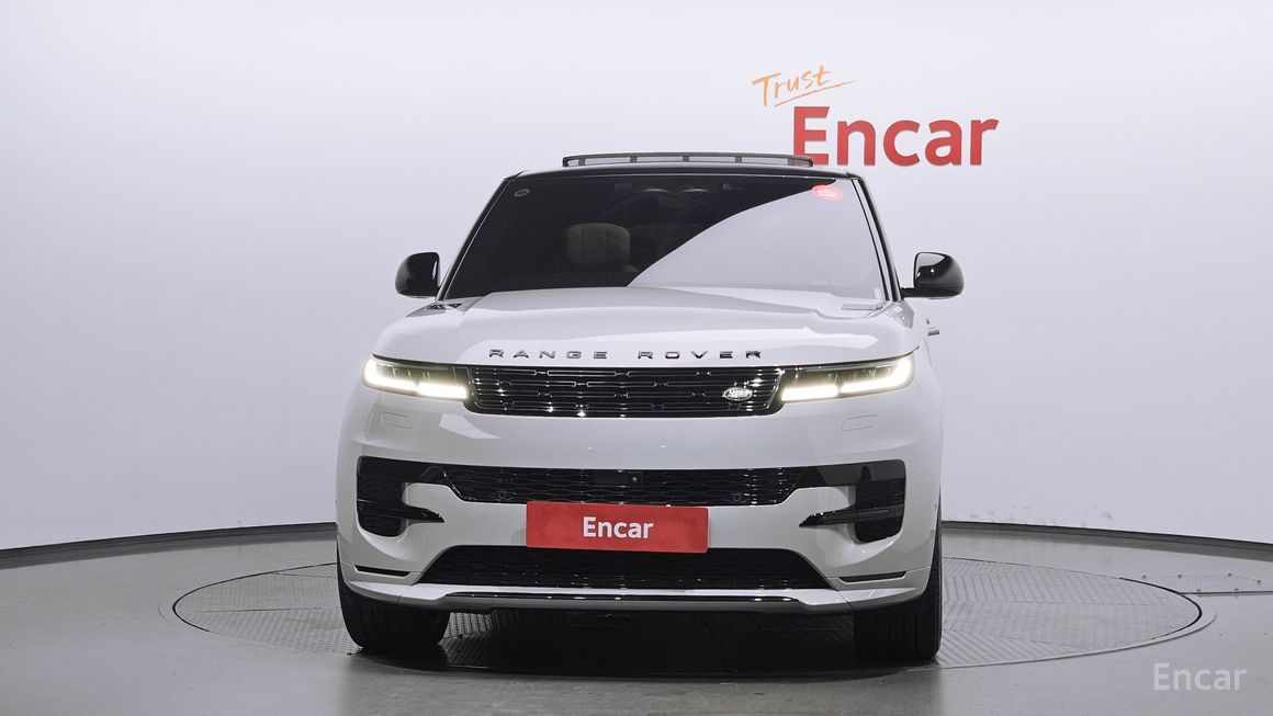 Land Rover Range Sport - фото 2