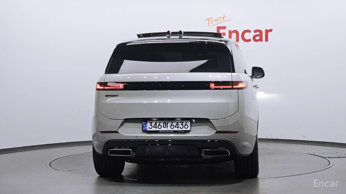 Land Rover Range Sport - фото 3