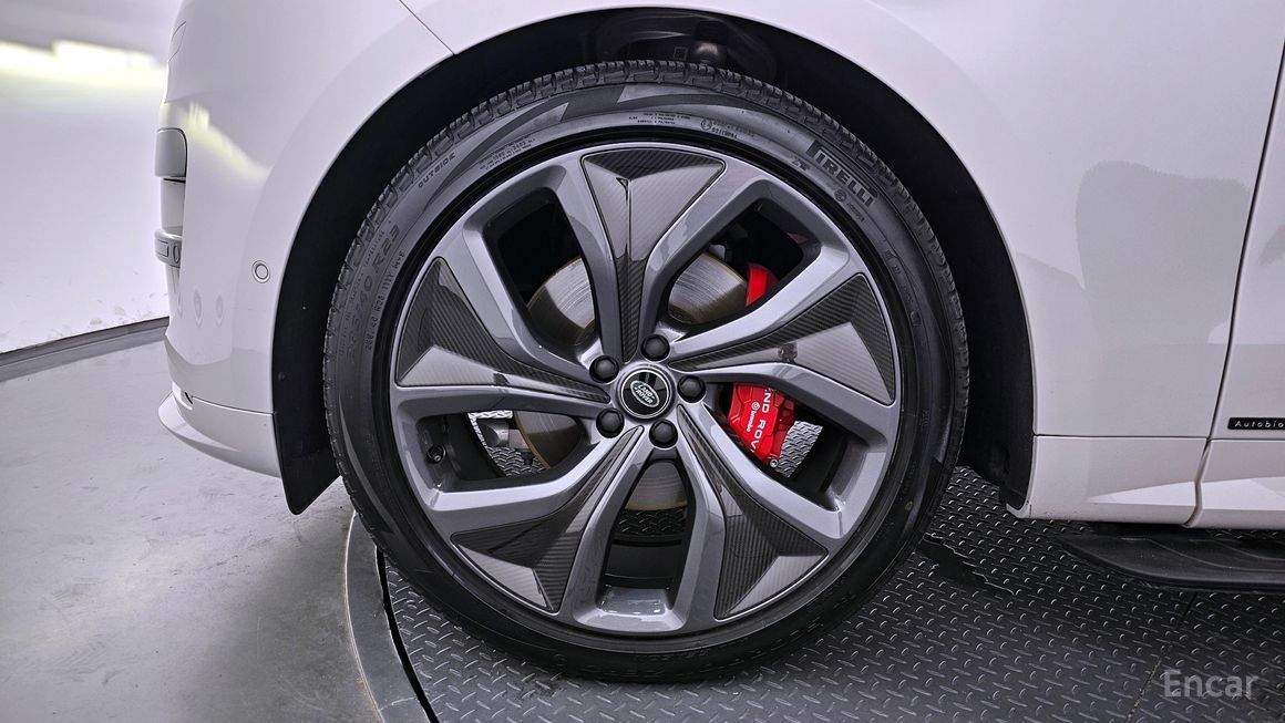 Land Rover Range Sport - фото 4