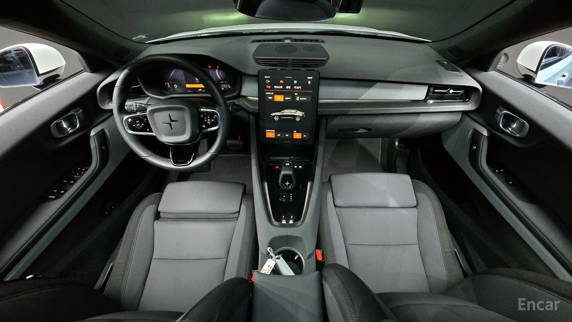 Polestar 2 - фото 6