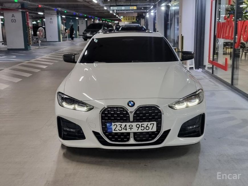 BMW 4 Series - фото 0
