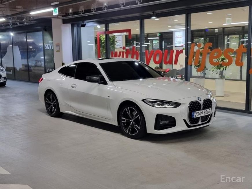 BMW 4 Series - фото 1