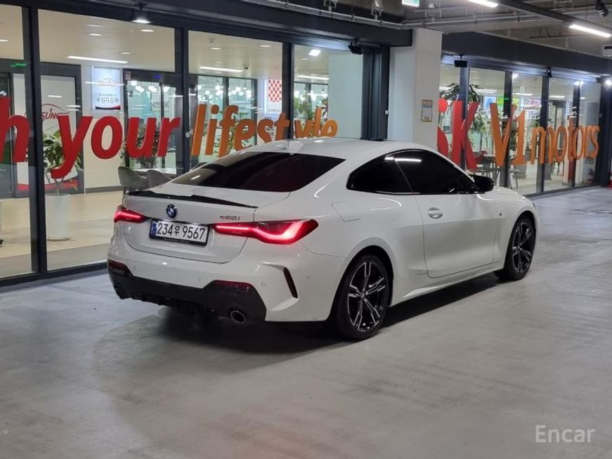 BMW 4 Series - фото 3