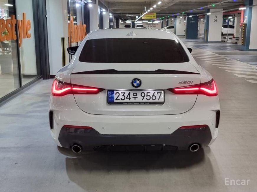 BMW 4 Series - фото 4