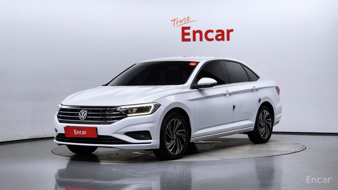 Volkswagen Jetta - фото 0