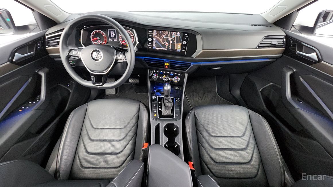 Volkswagen Jetta - фото 6