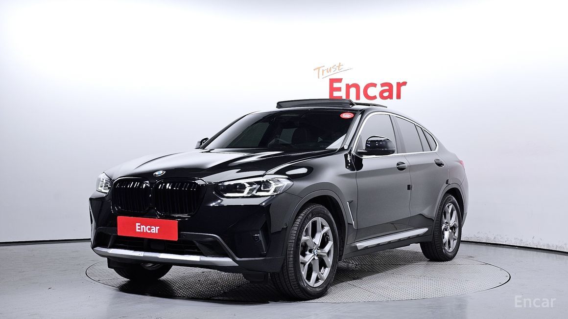BMW X4 - фото 0