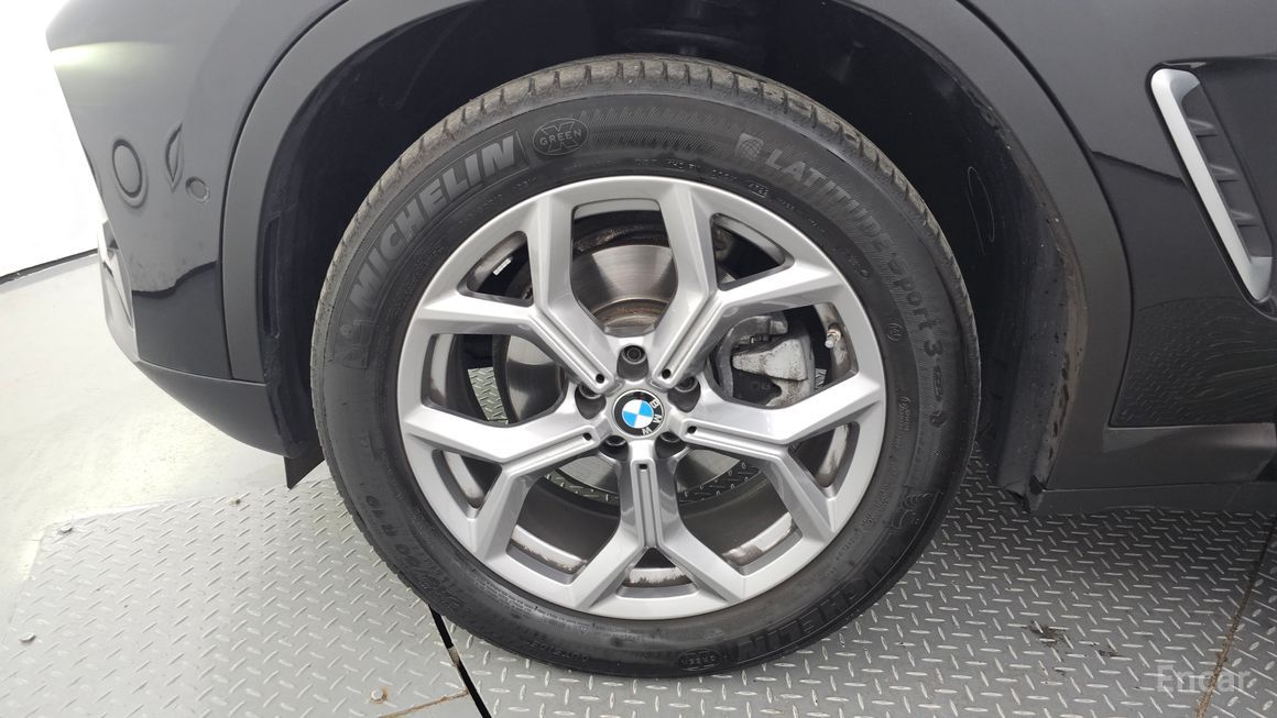 BMW X4 - фото 4