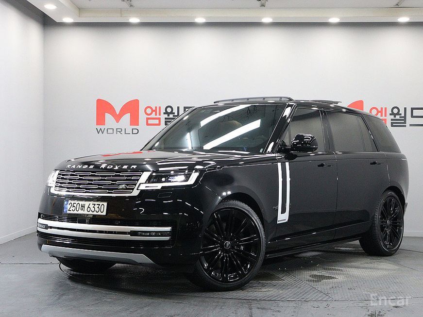 Land Rover Range - фото 2