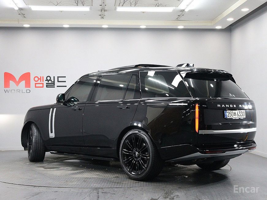 Land Rover Range - фото 3