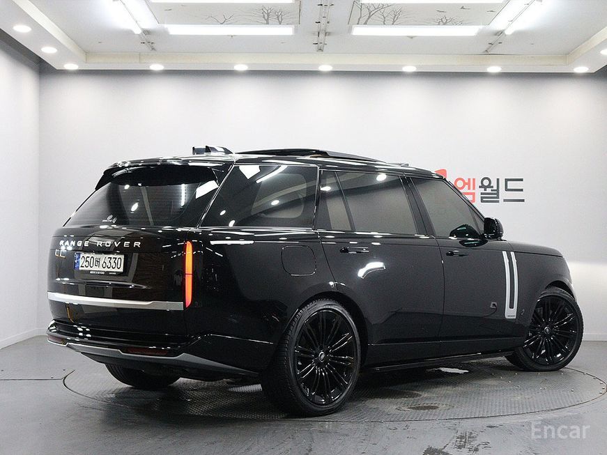 Land Rover Range - фото 4