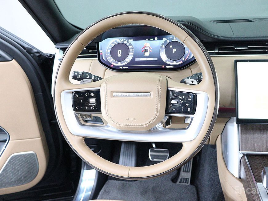 Land Rover Range - фото 6