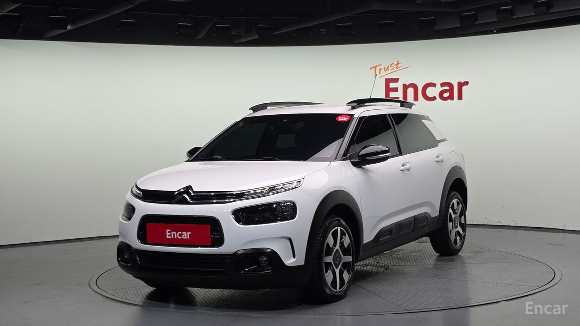 Citroen / DS C4 Cactus - фото 0