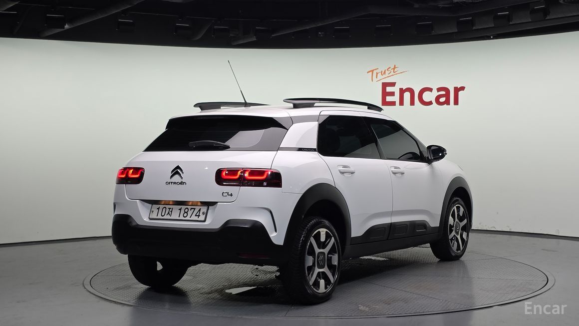 Citroen / DS C4 Cactus - фото 1