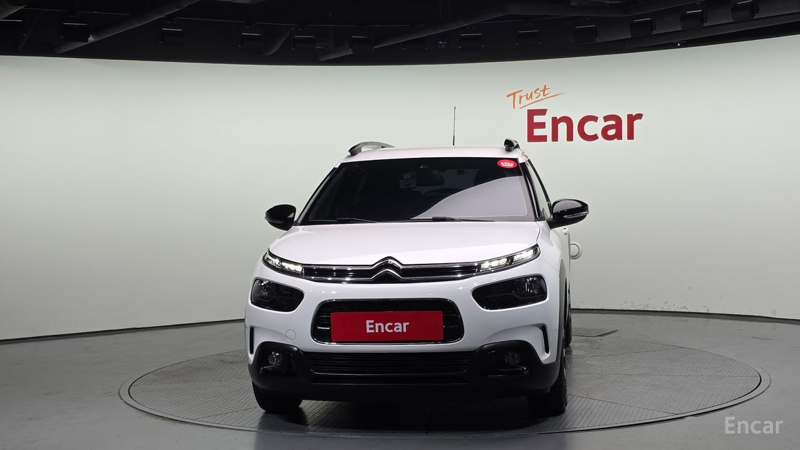 Citroen / DS C4 Cactus - фото 2