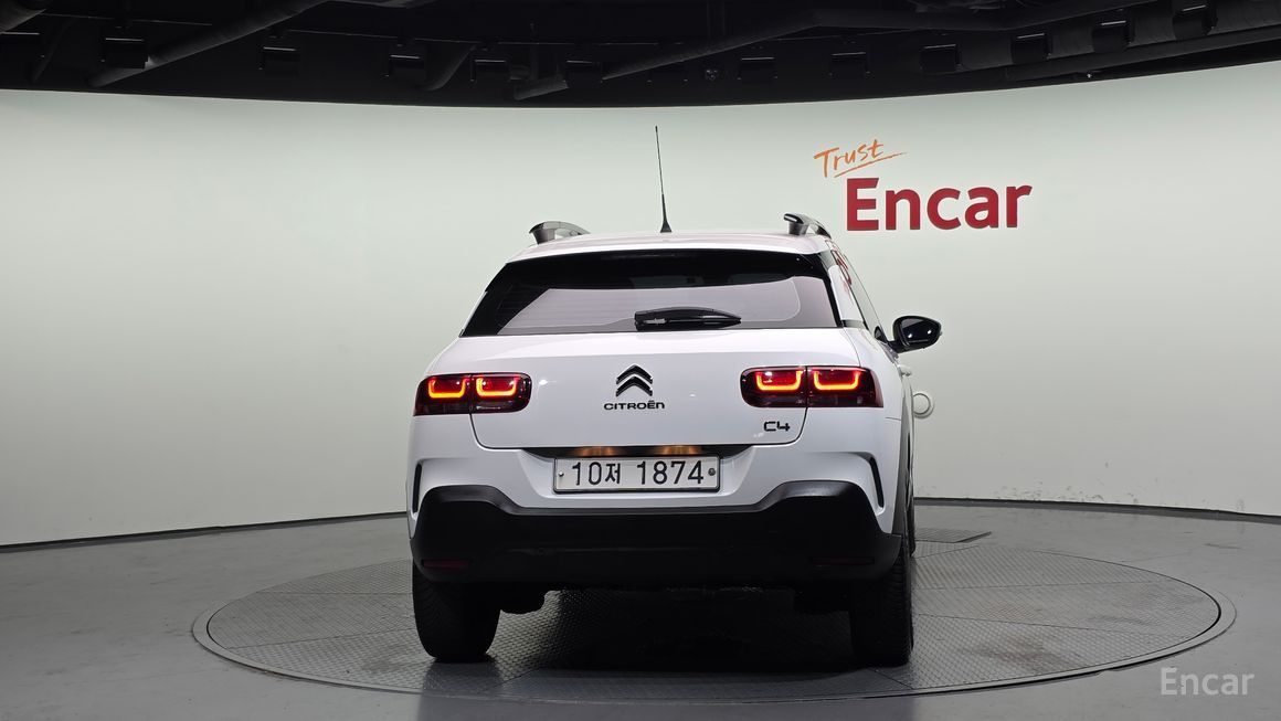 Citroen / DS C4 Cactus - фото 3