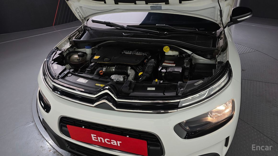 Citroen / DS C4 Cactus - фото 5