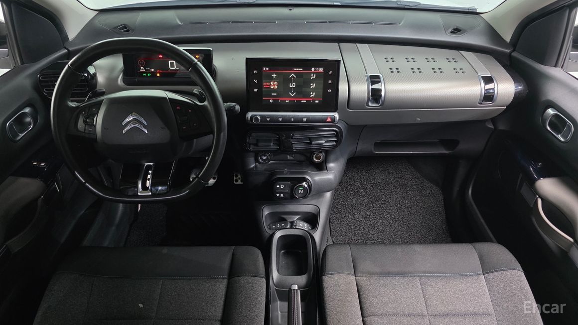 Citroen / DS C4 Cactus - фото 6