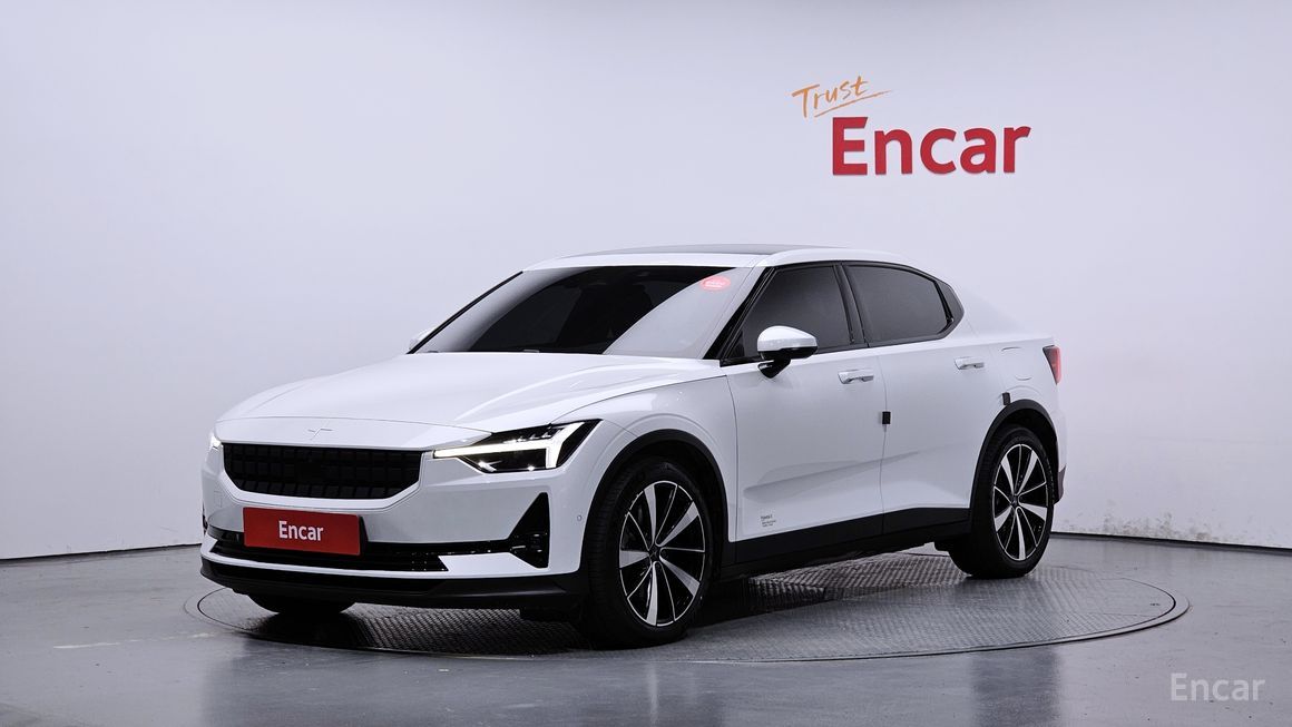 Polestar 2 - фото 0