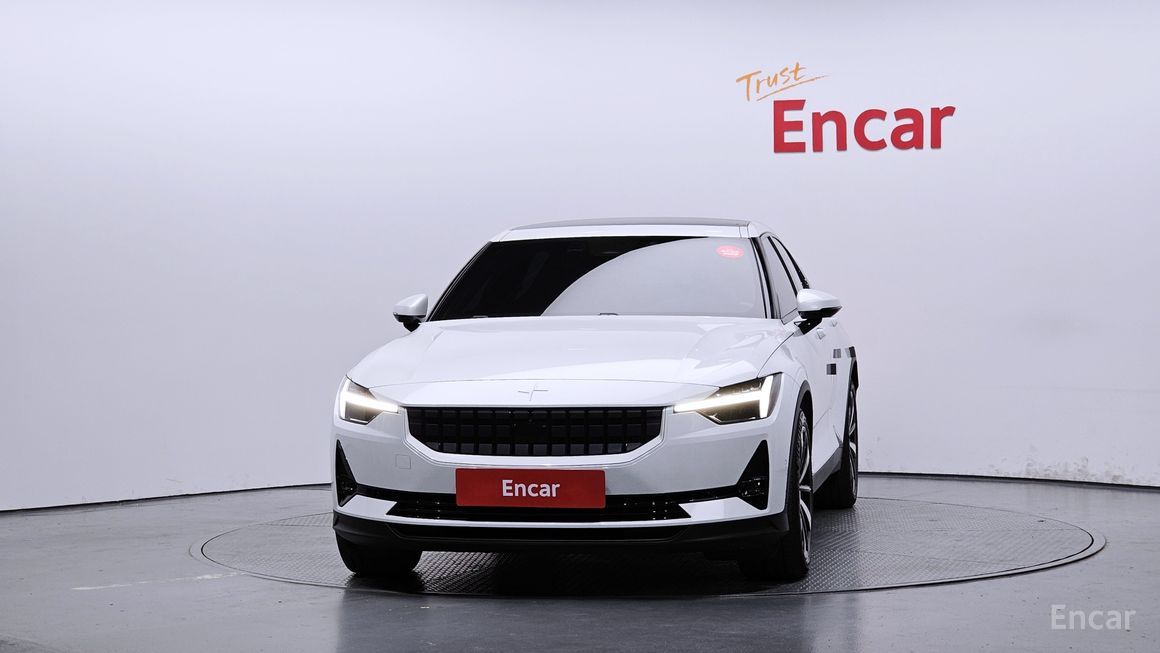 Polestar 2 - фото 2