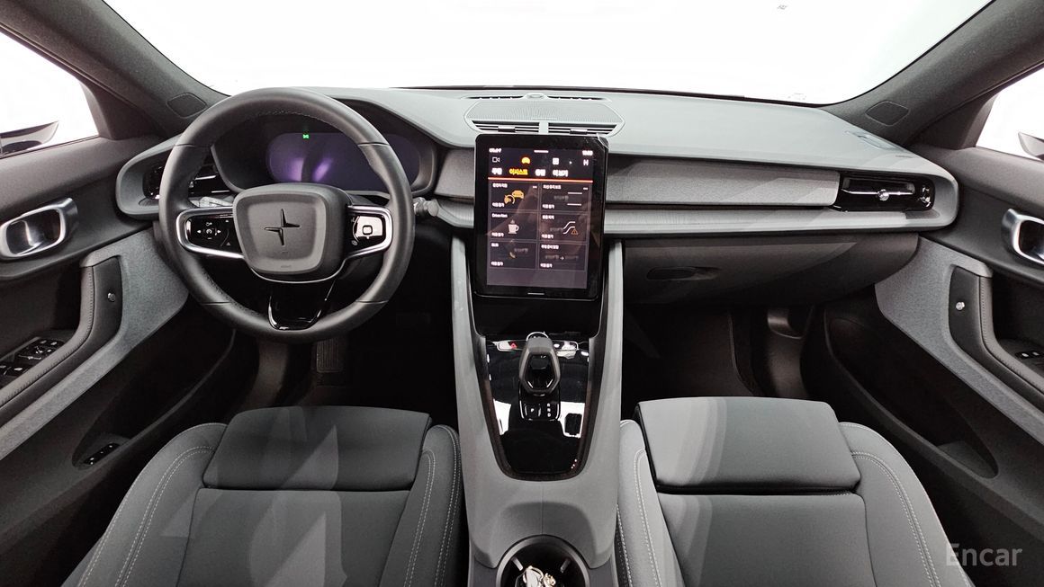 Polestar 2 - фото 6