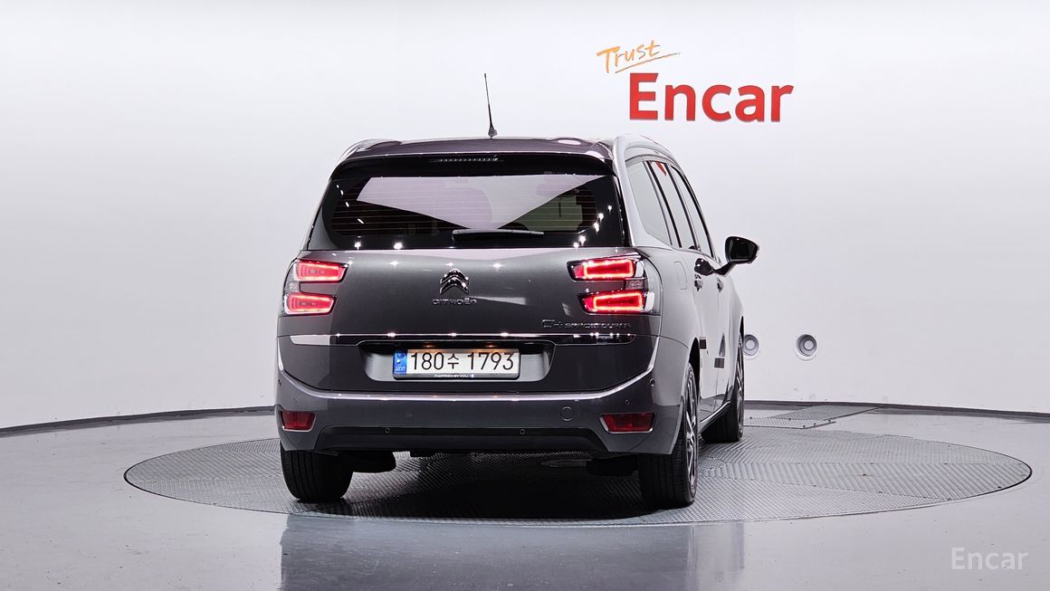 Citroen / DS C4 Spacetourer - фото 3