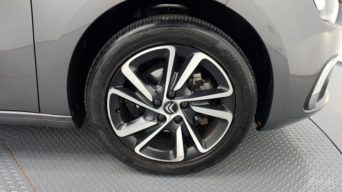 Citroen / DS C4 Spacetourer - фото 4
