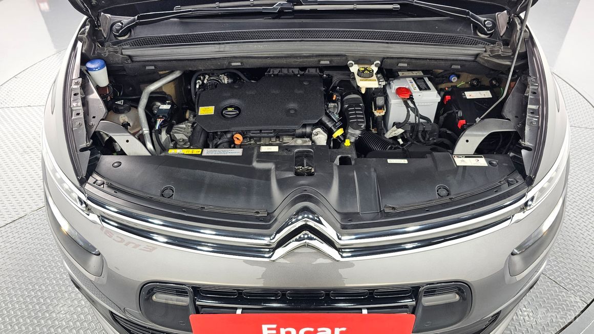 Citroen / DS C4 Spacetourer - фото 5