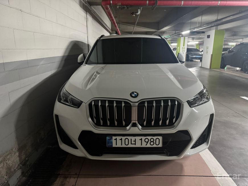 BMW X1 - фото 0