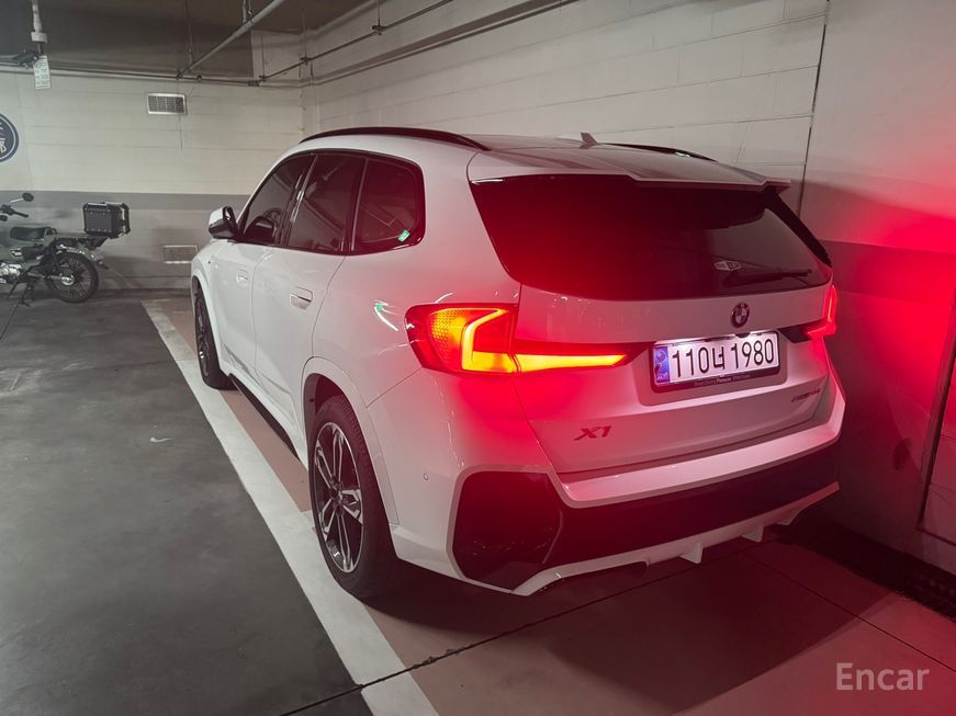 BMW X1 - фото 3