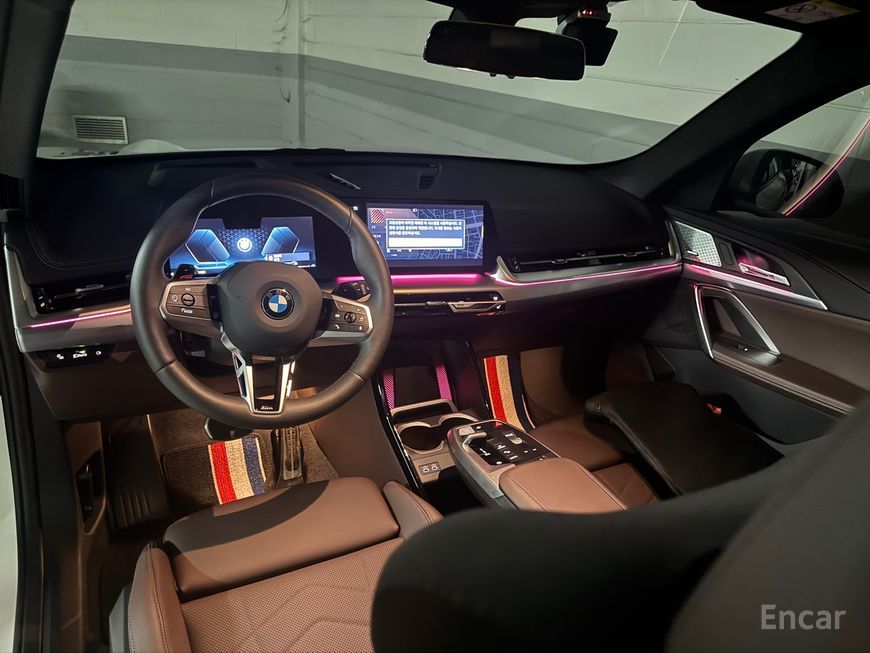 BMW X1 - фото 5