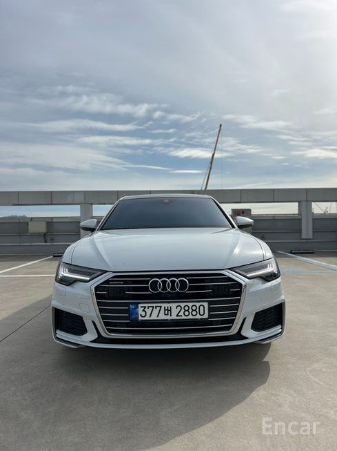 Audi A6 - фото 0