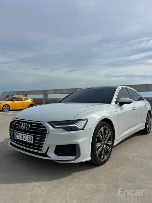 Audi A6 - фото 2
