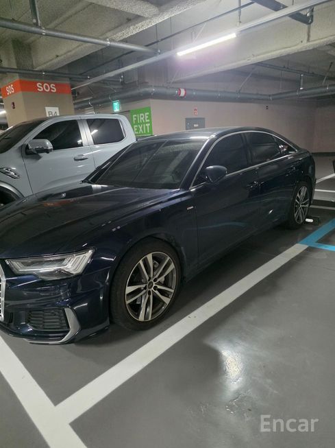 Audi A6 - фото 1