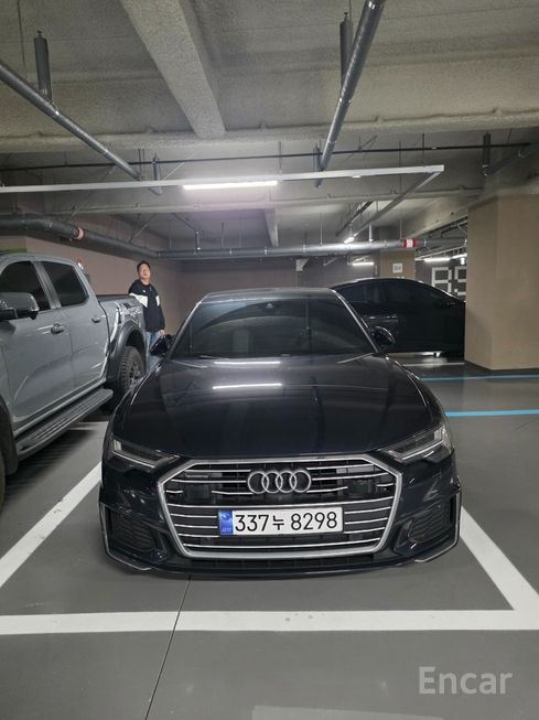 Audi A6 - фото 2